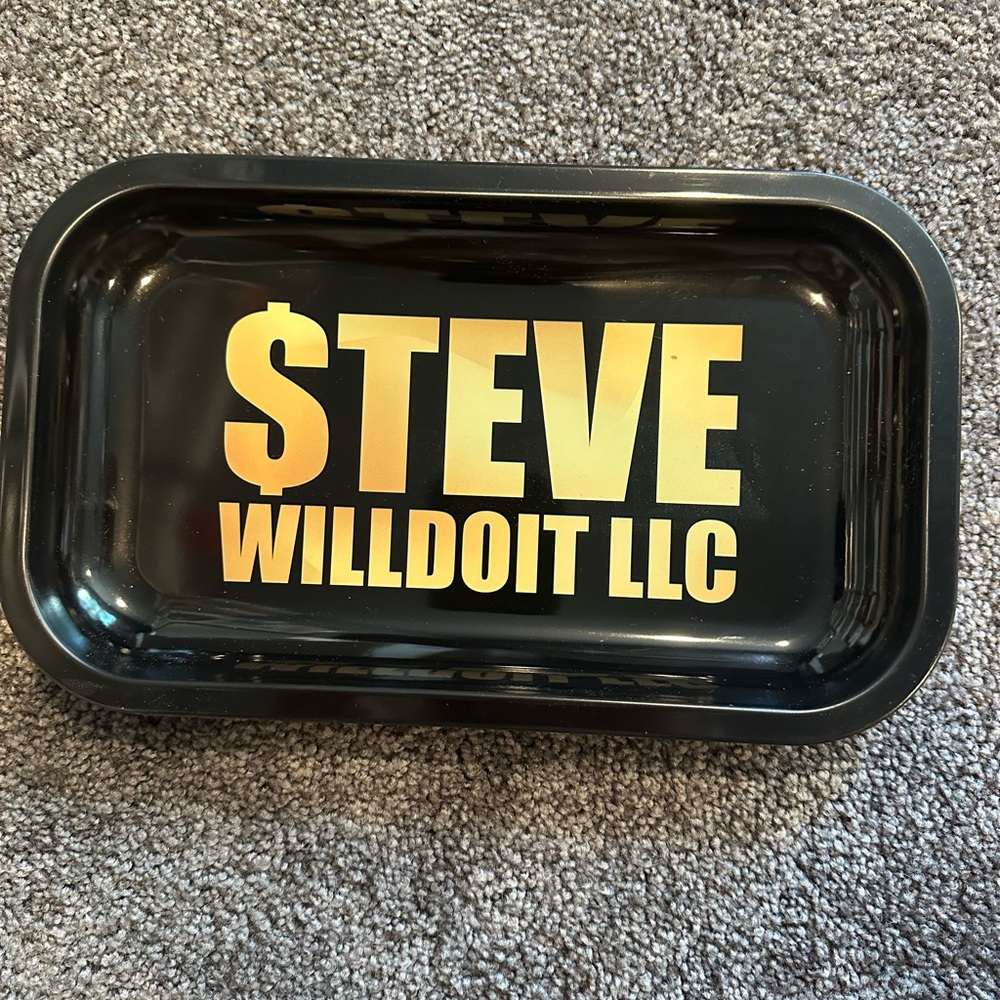 Nelk Full Send SteveWillDoIt Tray